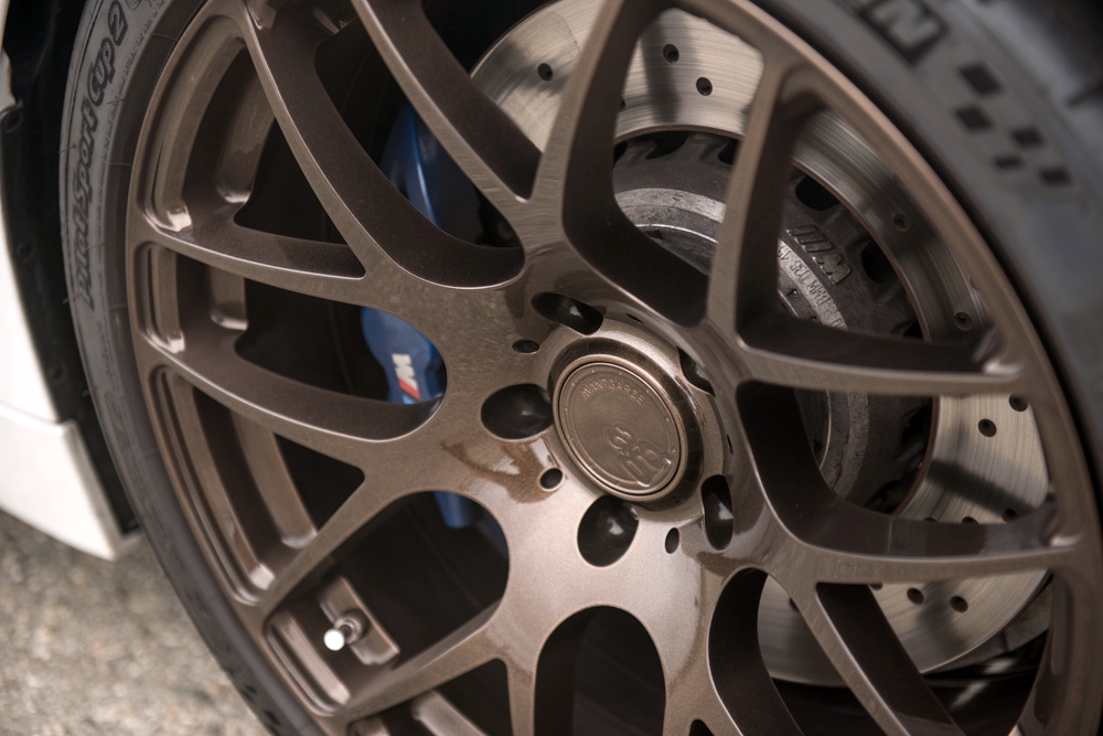 Avant Garde M610 Wheels in Liquid Silver for BMW 19in/20in 5x120mm